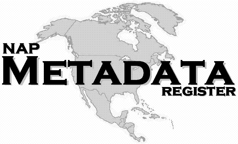 NAP - Metadata Register